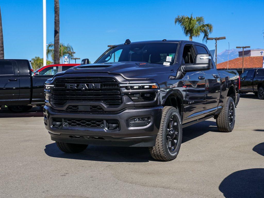 new 2026 Ram 2500 car, priced at $87,630