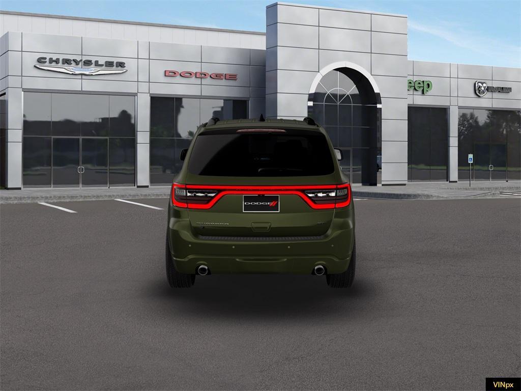 new 2026 Dodge Durango car, priced at $47,540