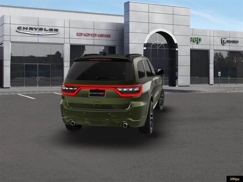 new 2026 Dodge Durango car, priced at $47,540
