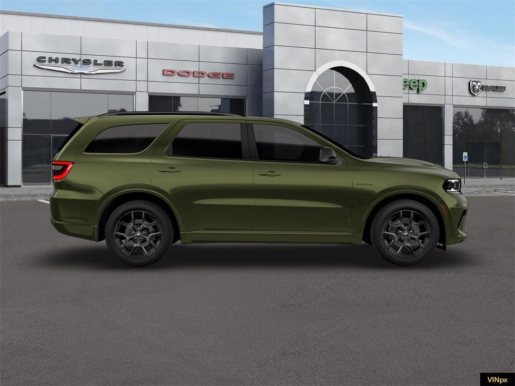 new 2026 Dodge Durango car, priced at $47,540