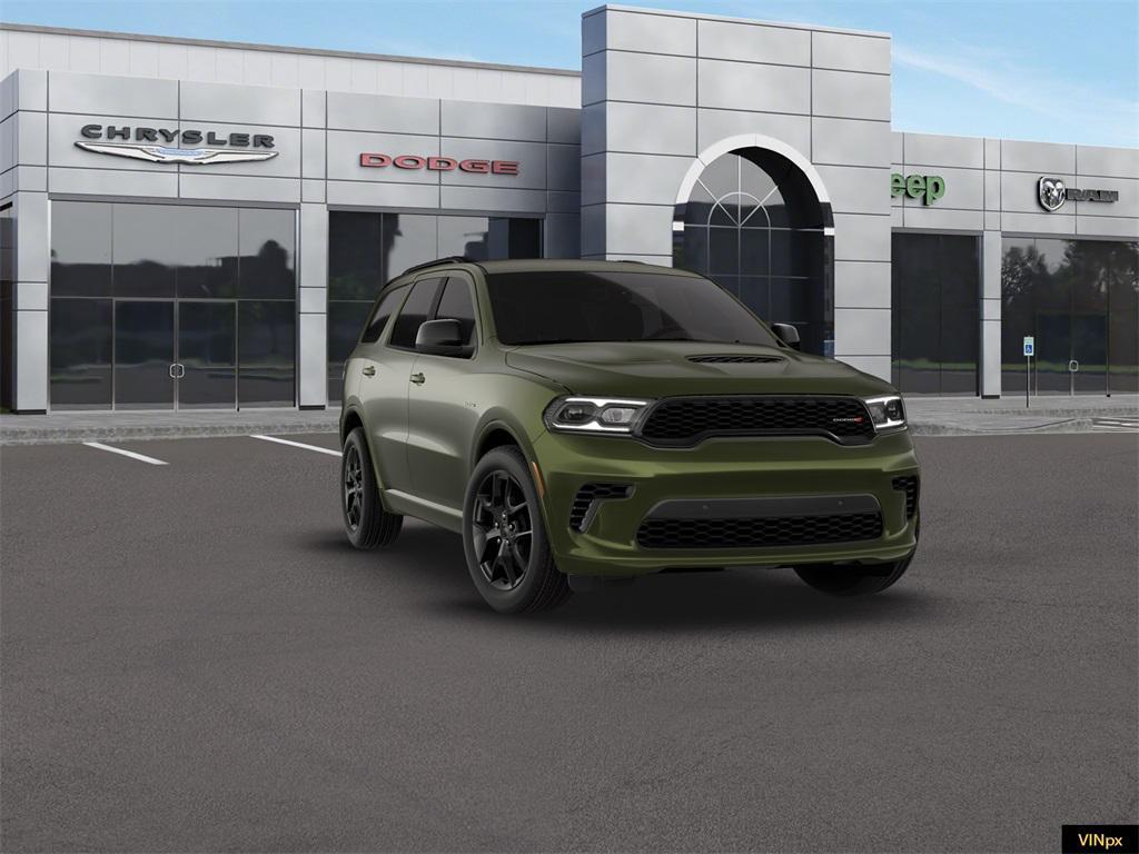 new 2026 Dodge Durango car, priced at $47,540