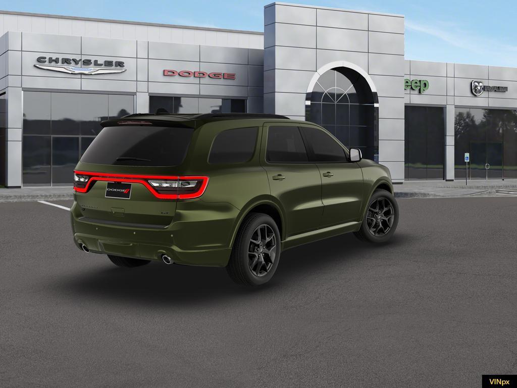 new 2026 Dodge Durango car, priced at $47,297