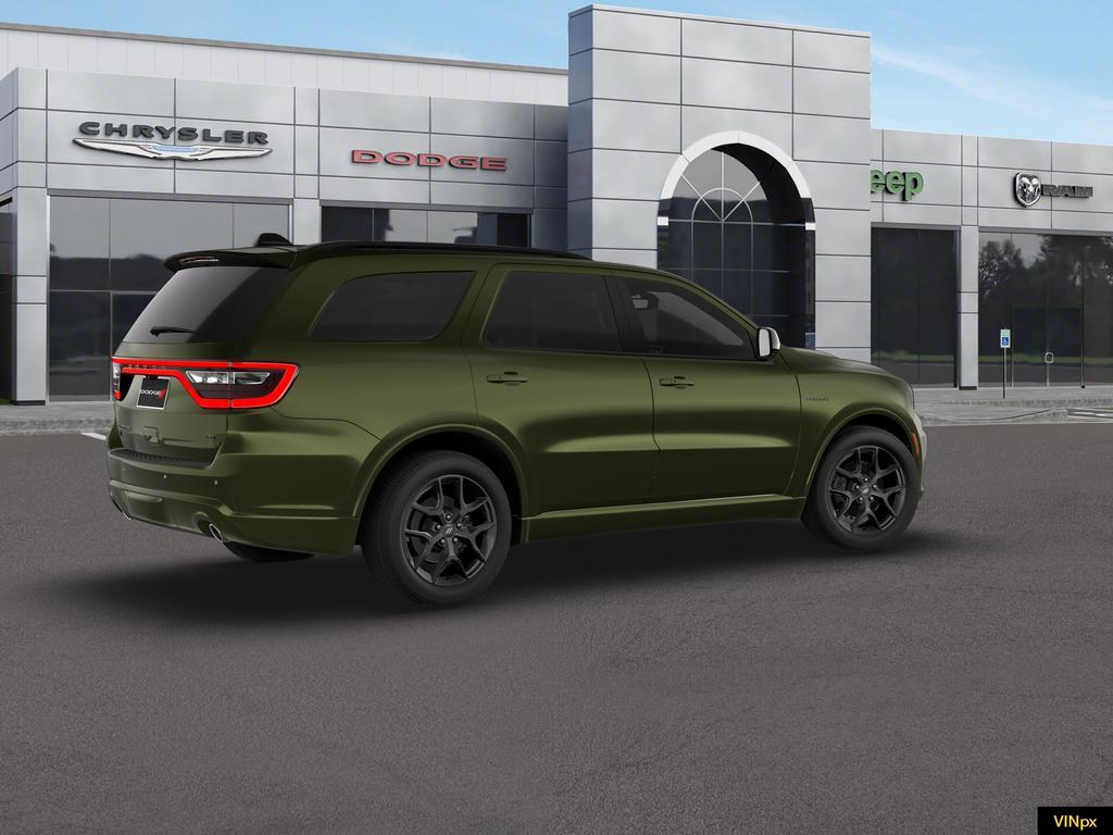 new 2026 Dodge Durango car, priced at $47,297