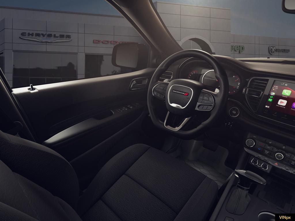 new 2026 Dodge Durango car, priced at $47,297