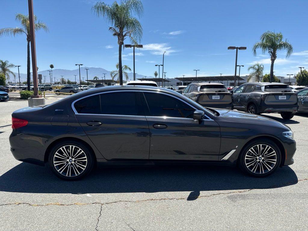 used 2019 BMW 530e car, priced at $21,246