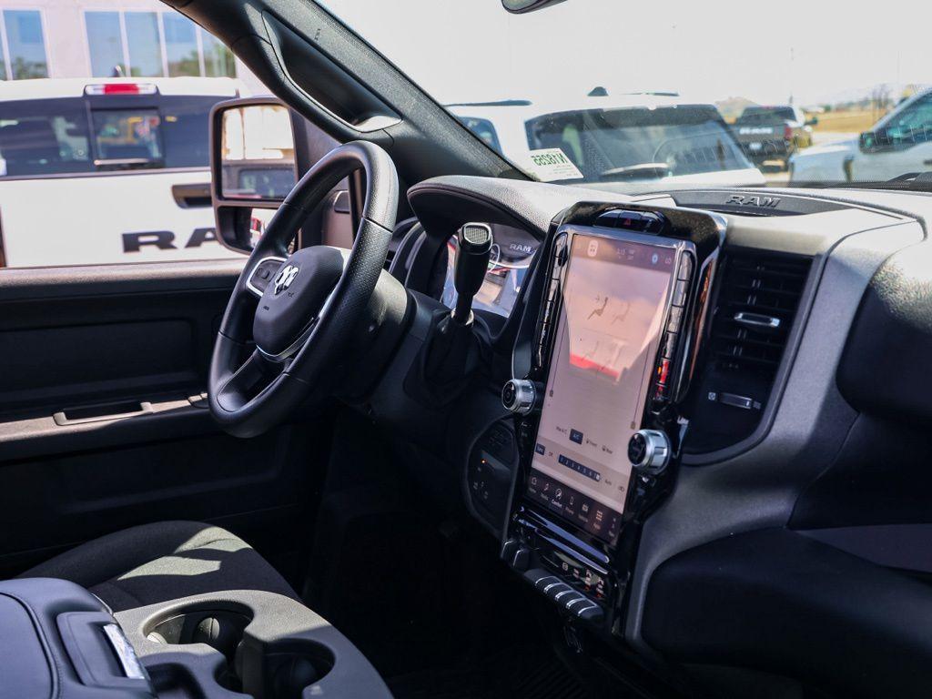new 2026 Ram 2500 car, priced at $68,231