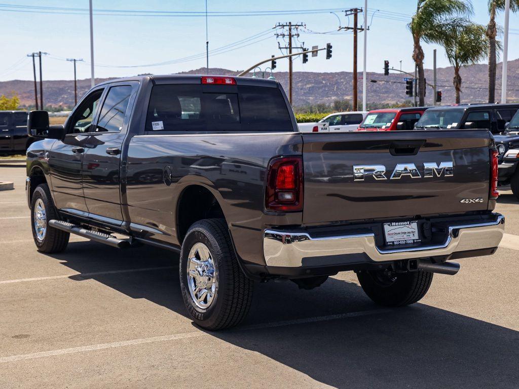new 2026 Ram 2500 car, priced at $68,231