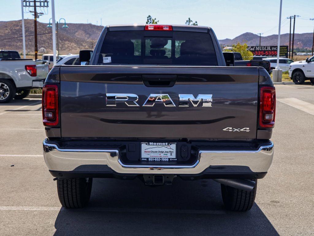 new 2026 Ram 2500 car, priced at $68,231