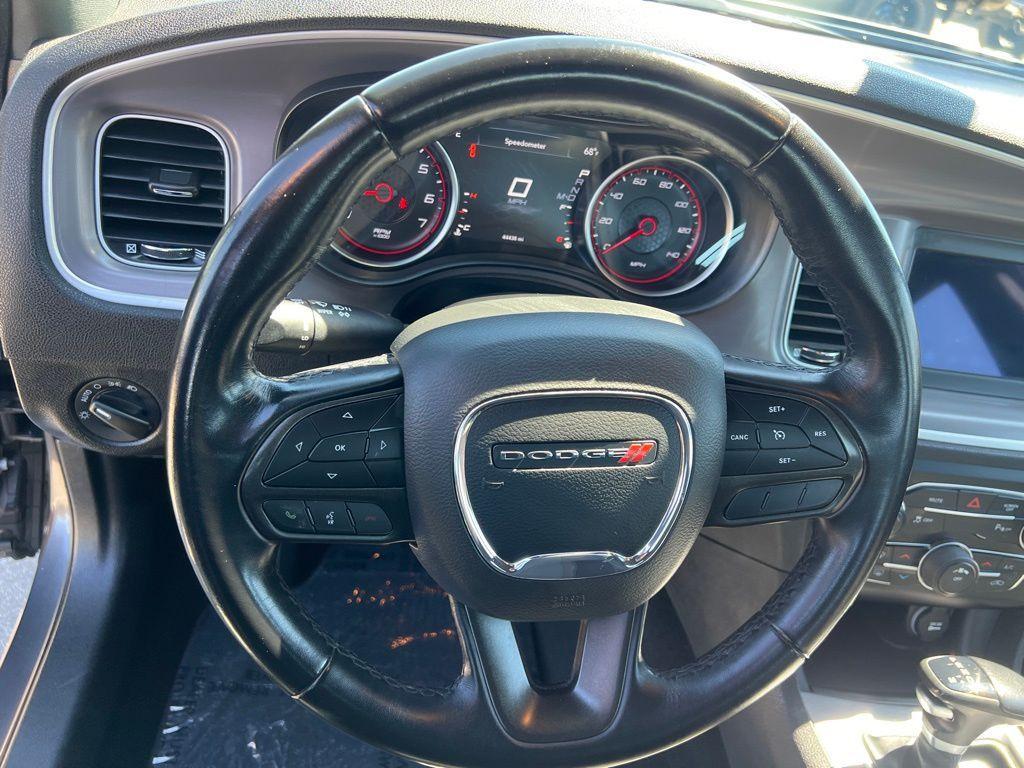 used 2022 Dodge Charger car, priced at $23,472