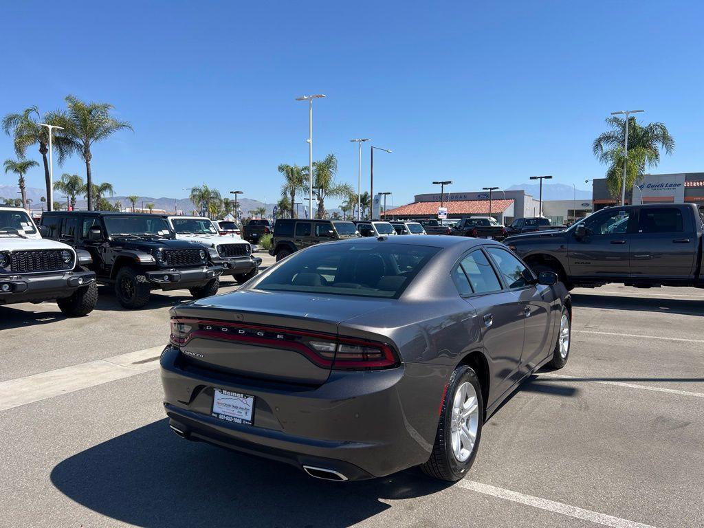 used 2022 Dodge Charger car, priced at $23,472