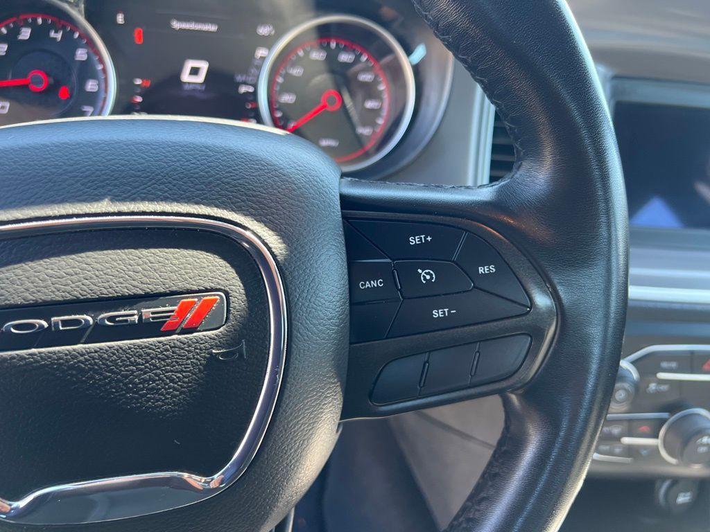 used 2022 Dodge Charger car, priced at $23,472