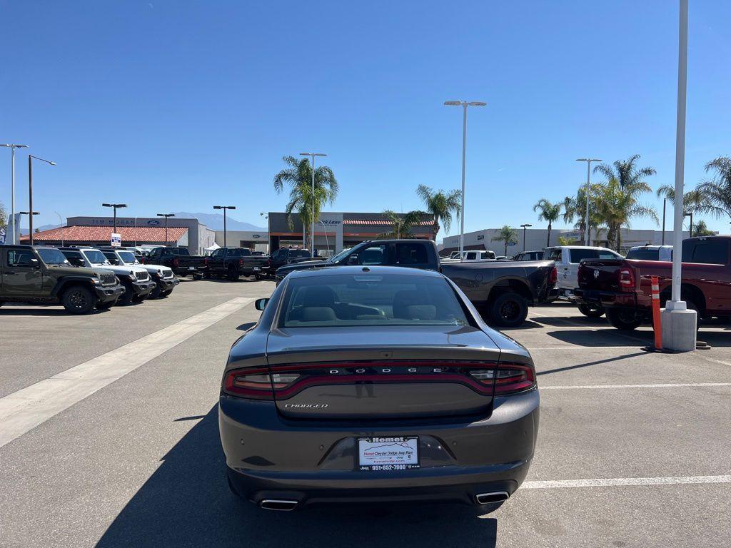 used 2022 Dodge Charger car, priced at $23,472