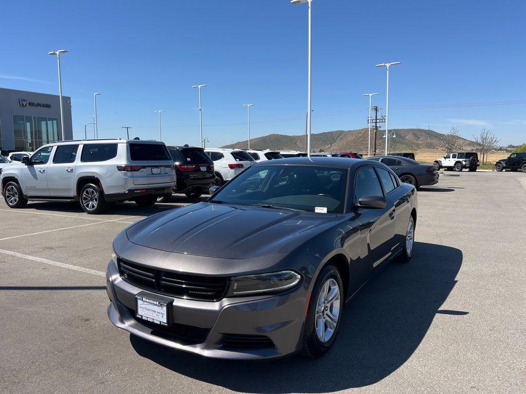 used 2022 Dodge Charger car, priced at $23,472