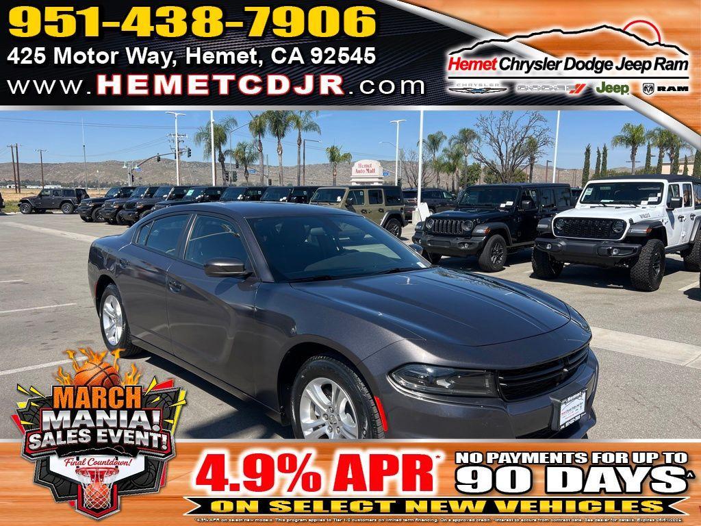used 2022 Dodge Charger car, priced at $23,472