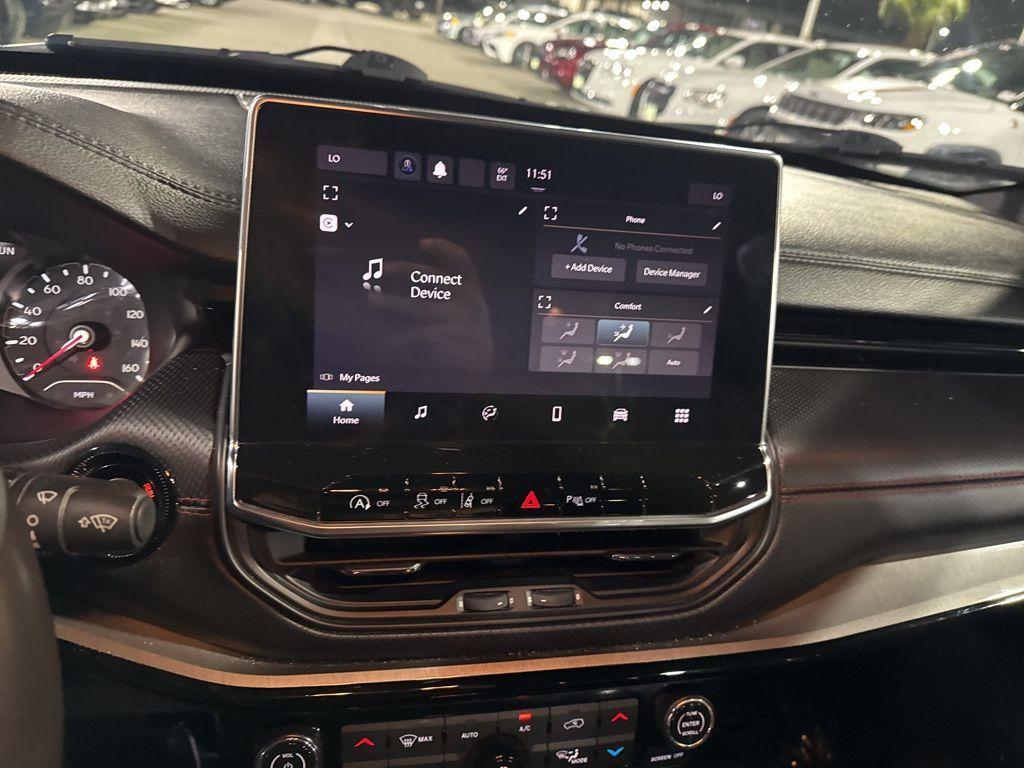 used 2023 Jeep Compass car, priced at $20,750