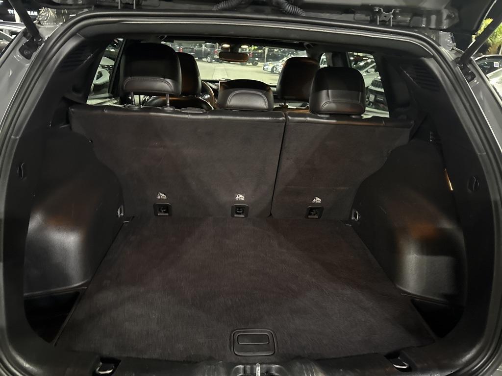 used 2023 Jeep Compass car, priced at $21,374