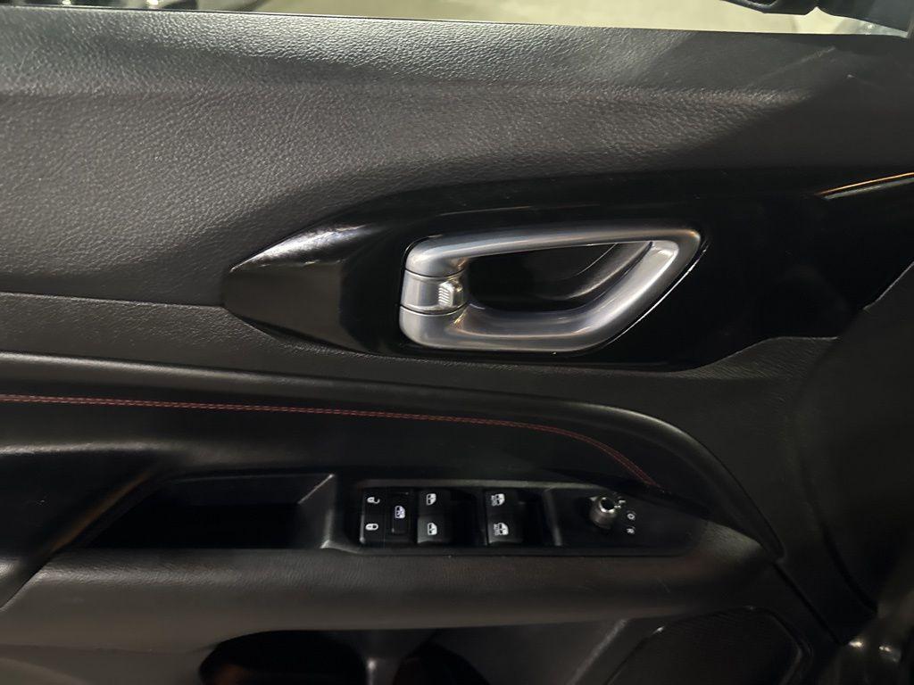 used 2023 Jeep Compass car, priced at $20,750