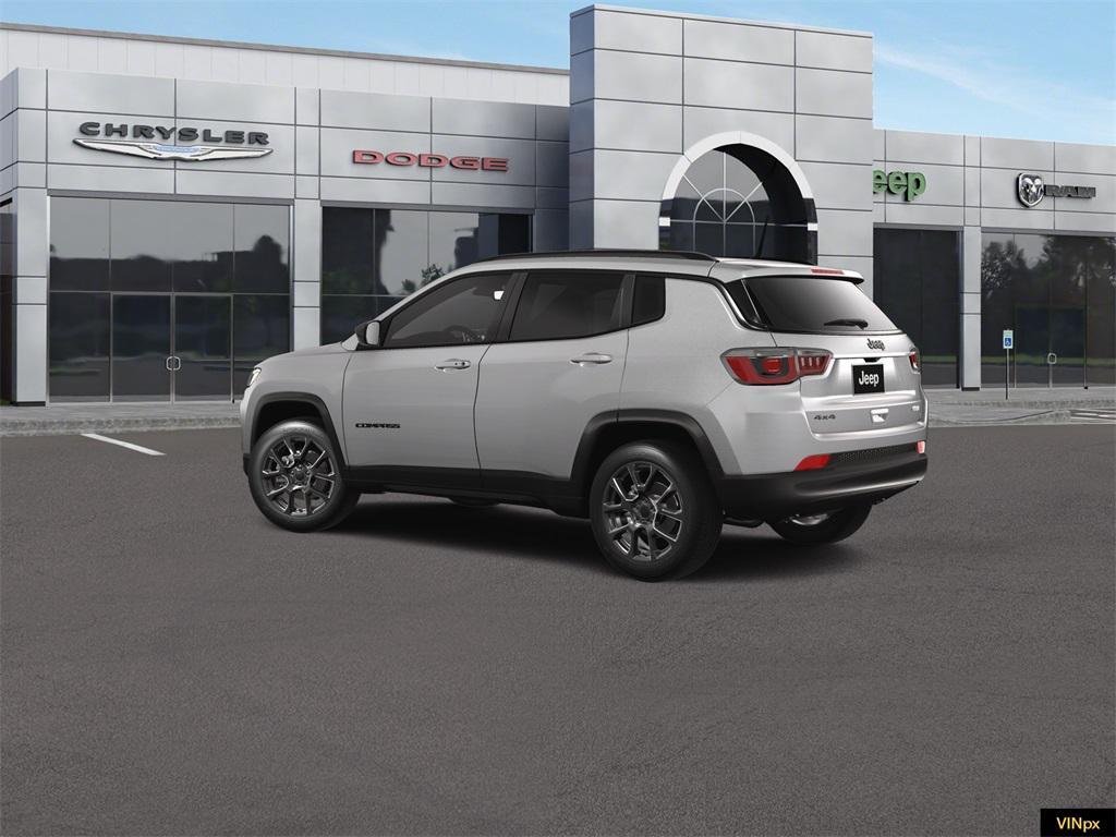 new 2026 Jeep Compass car, priced at $32,375