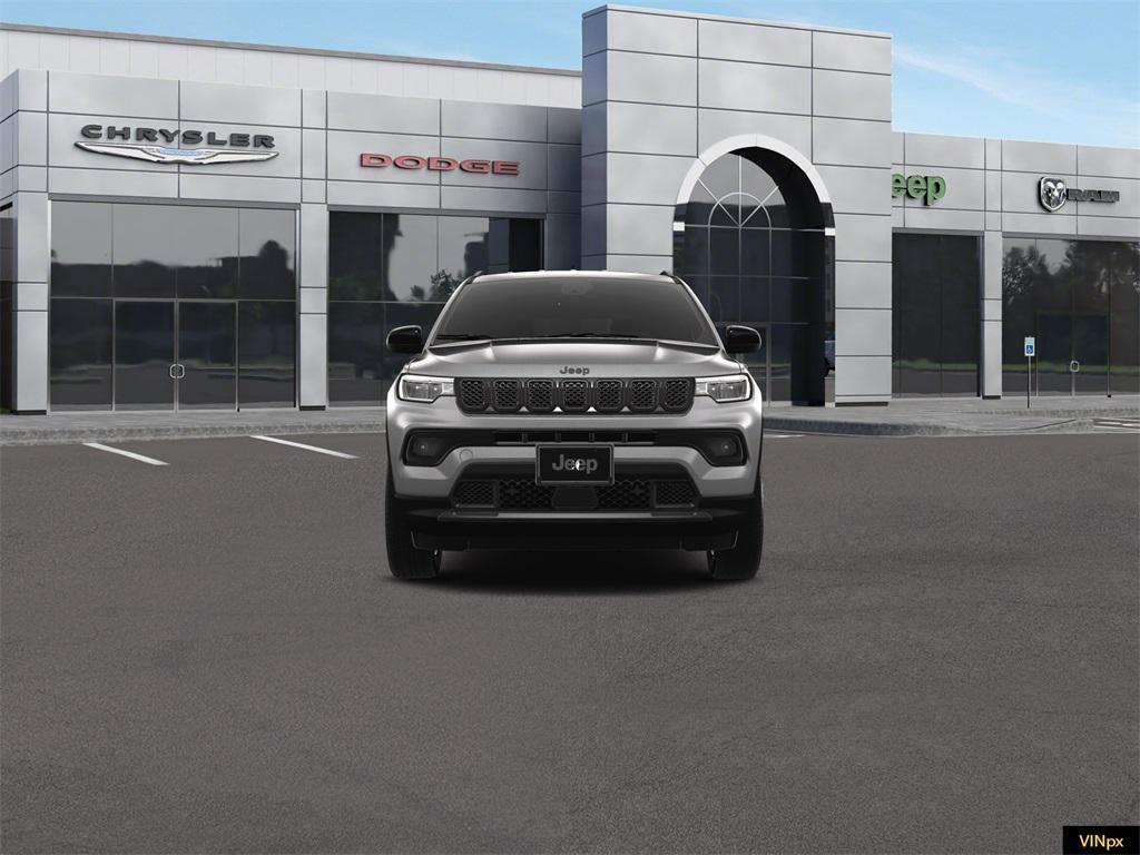 new 2026 Jeep Compass car, priced at $32,375
