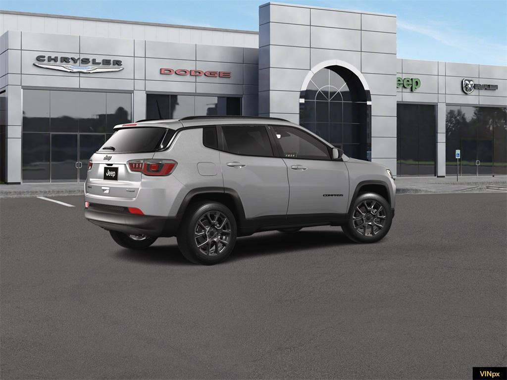 new 2026 Jeep Compass car, priced at $32,375