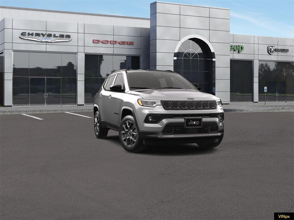 new 2026 Jeep Compass car, priced at $32,375