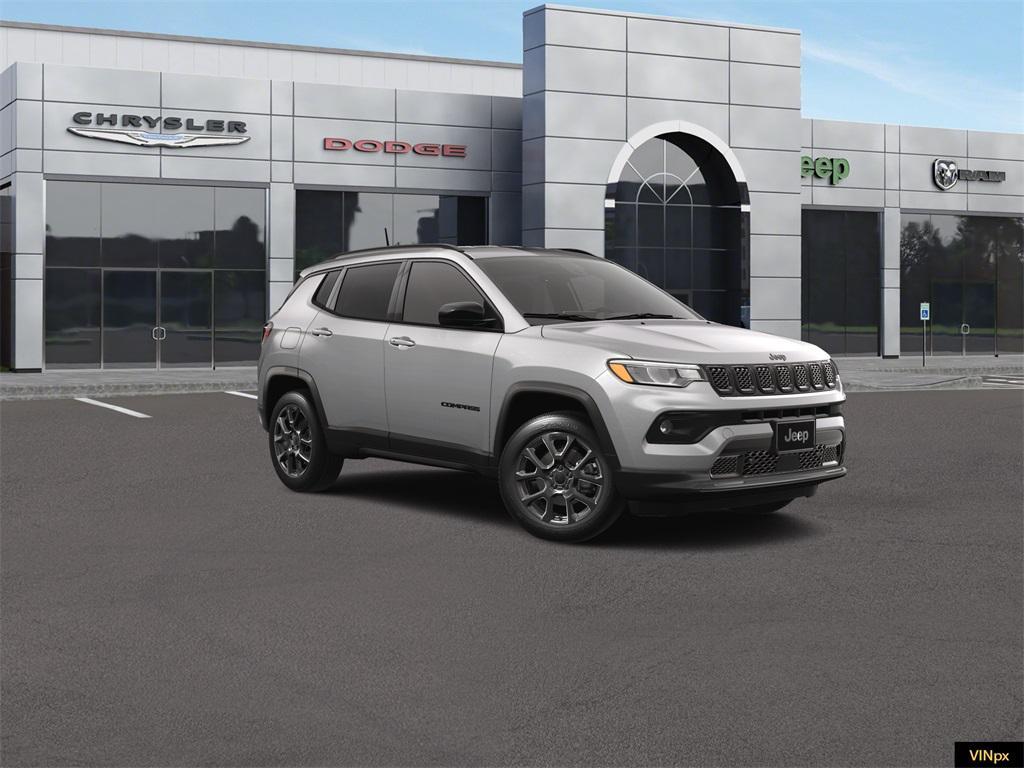 new 2026 Jeep Compass car, priced at $32,375