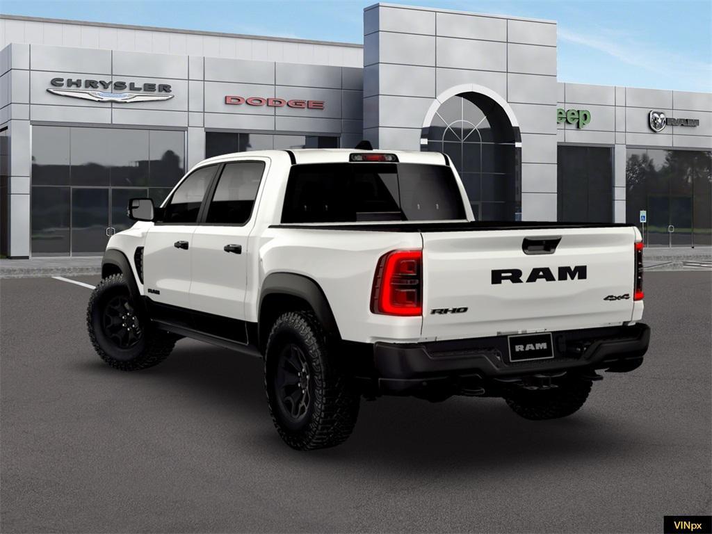 new 2026 Ram 1500 car, priced at $72,330