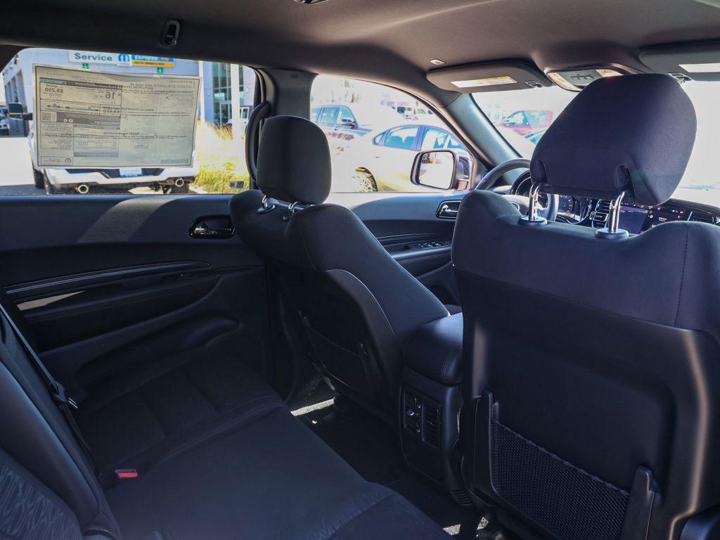 new 2026 Dodge Durango car, priced at $45,208