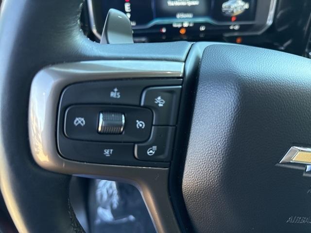 used 2022 Chevrolet Silverado 1500 car, priced at $43,306