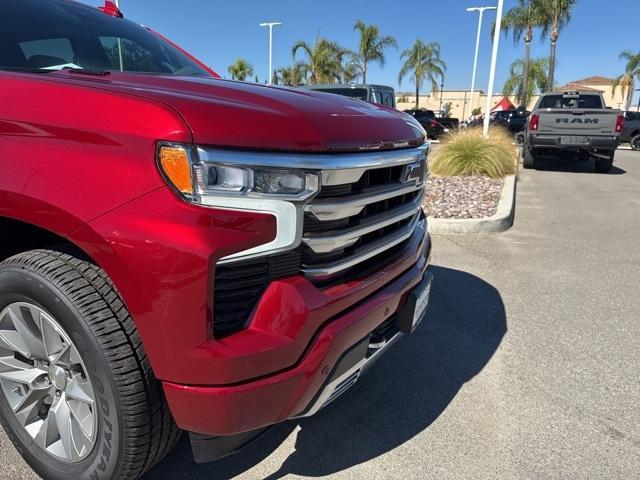 used 2022 Chevrolet Silverado 1500 car, priced at $43,306