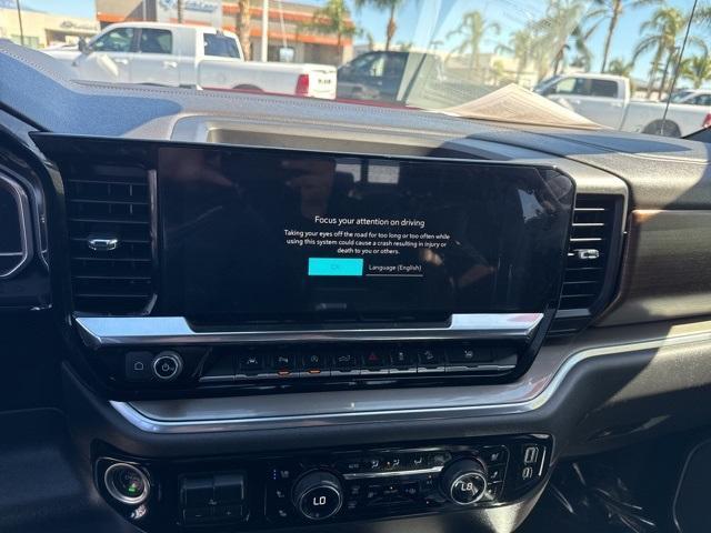 used 2022 Chevrolet Silverado 1500 car, priced at $43,306