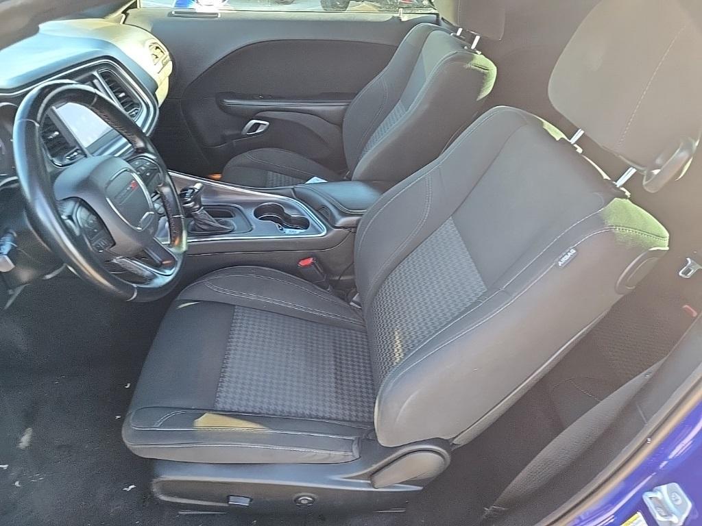 used 2018 Dodge Challenger car, priced at $18,879