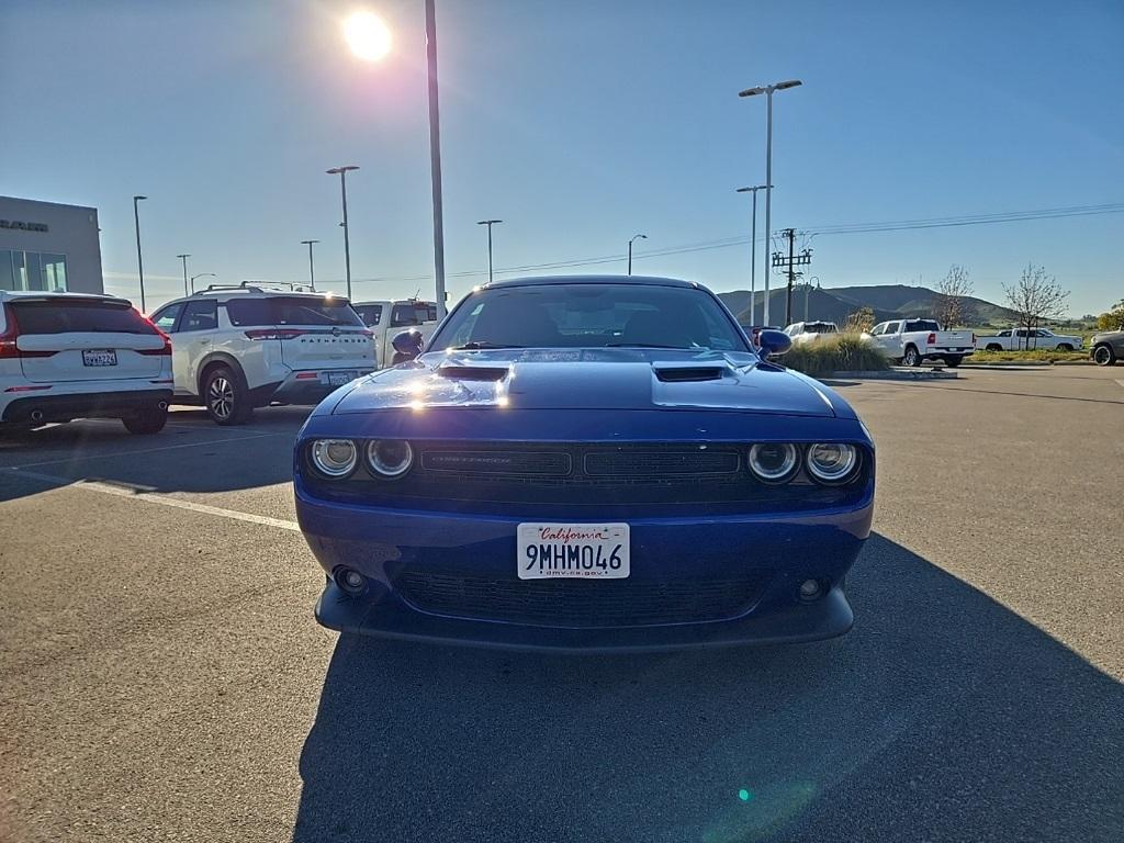 used 2018 Dodge Challenger car, priced at $18,879