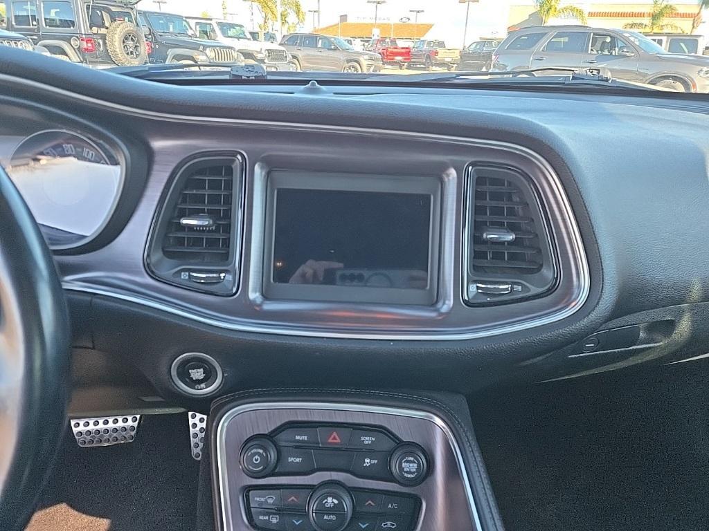 used 2018 Dodge Challenger car, priced at $18,879
