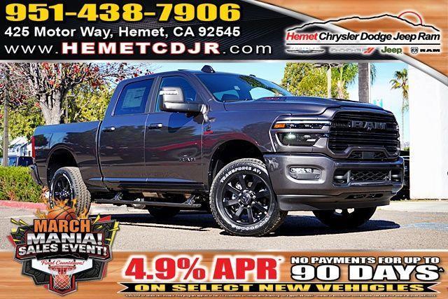 new 2026 Ram 2500 car, priced at $89,985
