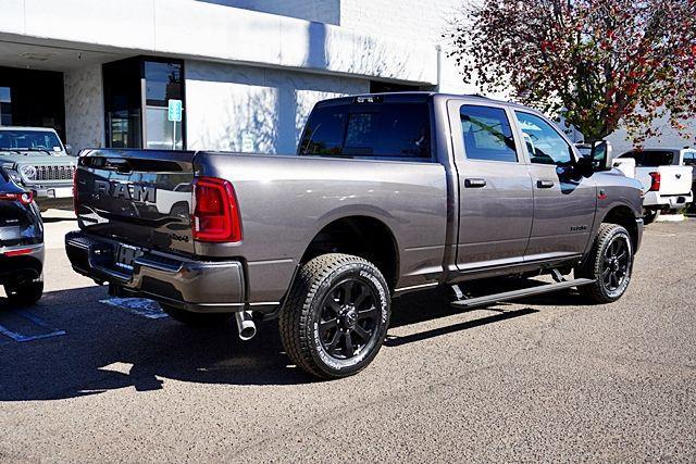 new 2026 Ram 2500 car, priced at $89,985