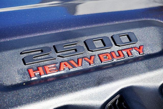 new 2026 Ram 2500 car, priced at $89,985