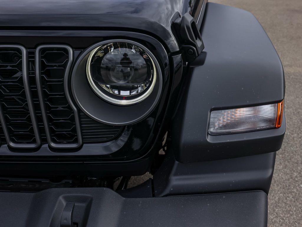 new 2026 Jeep Wrangler car, priced at $45,824