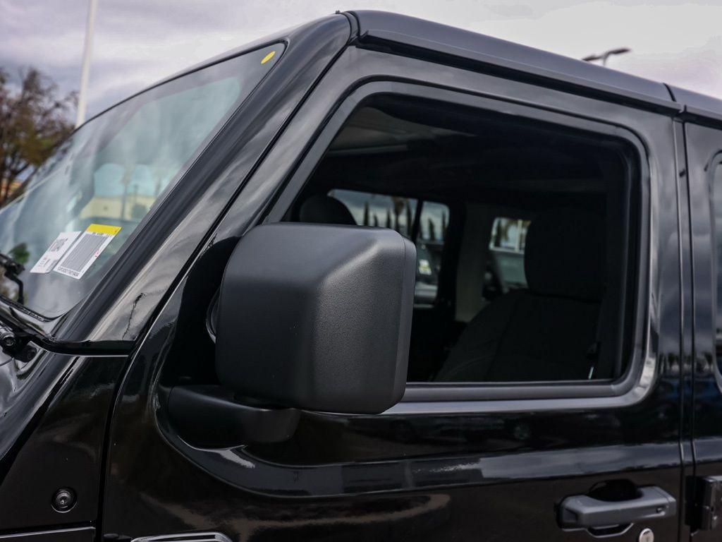 new 2026 Jeep Wrangler car, priced at $45,824