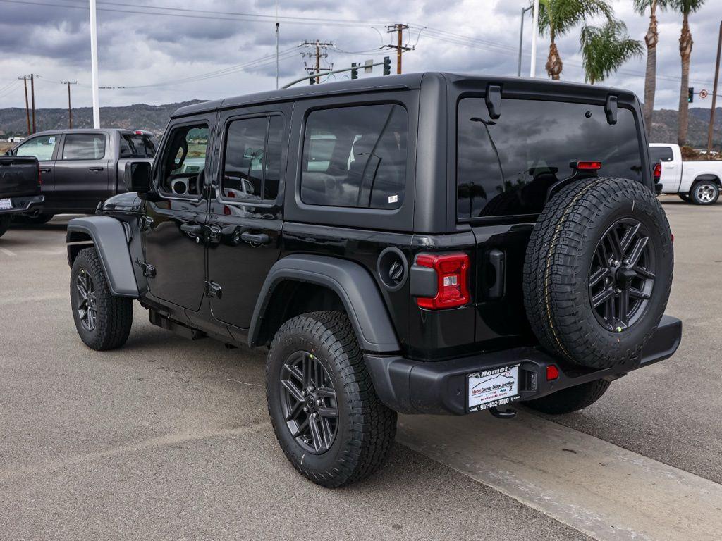 new 2026 Jeep Wrangler car, priced at $45,824