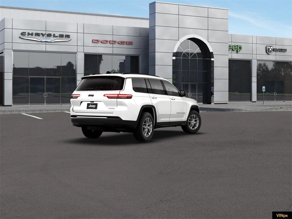 new 2026 Jeep Grand Cherokee L car, priced at $45,705