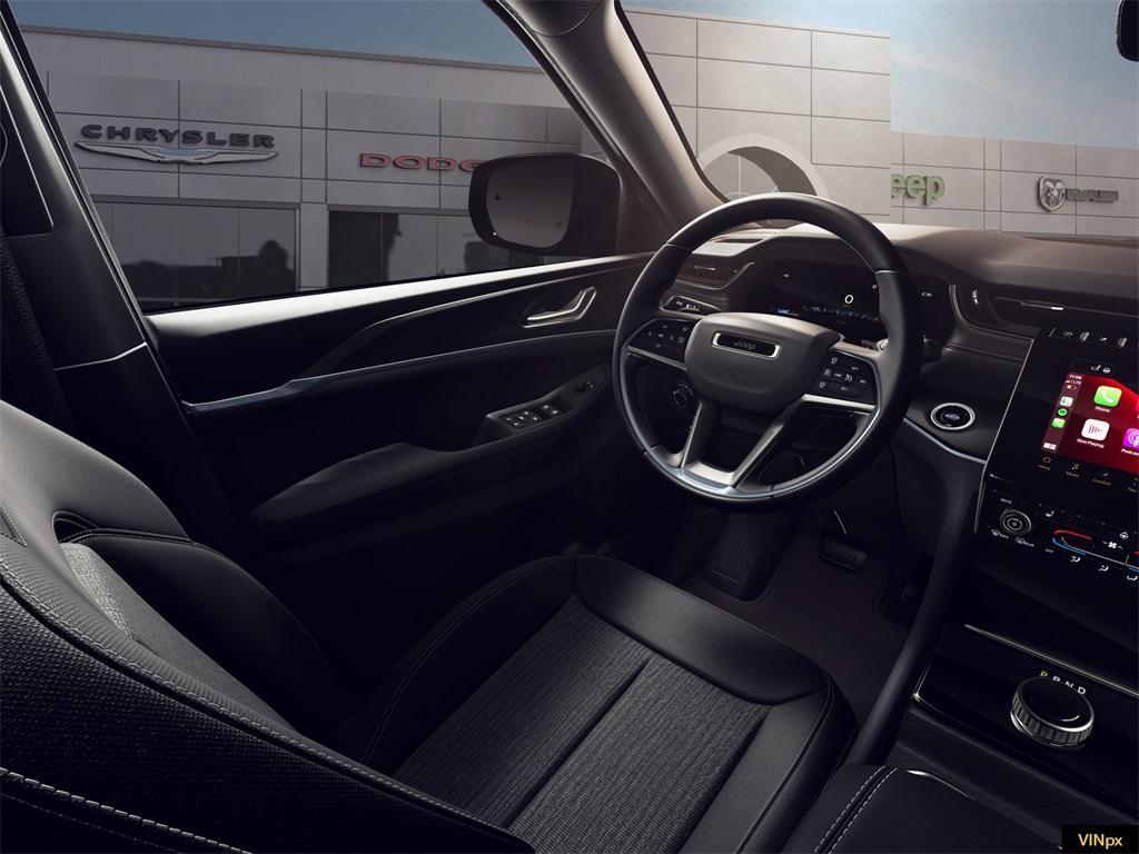 new 2026 Jeep Grand Cherokee L car, priced at $45,705