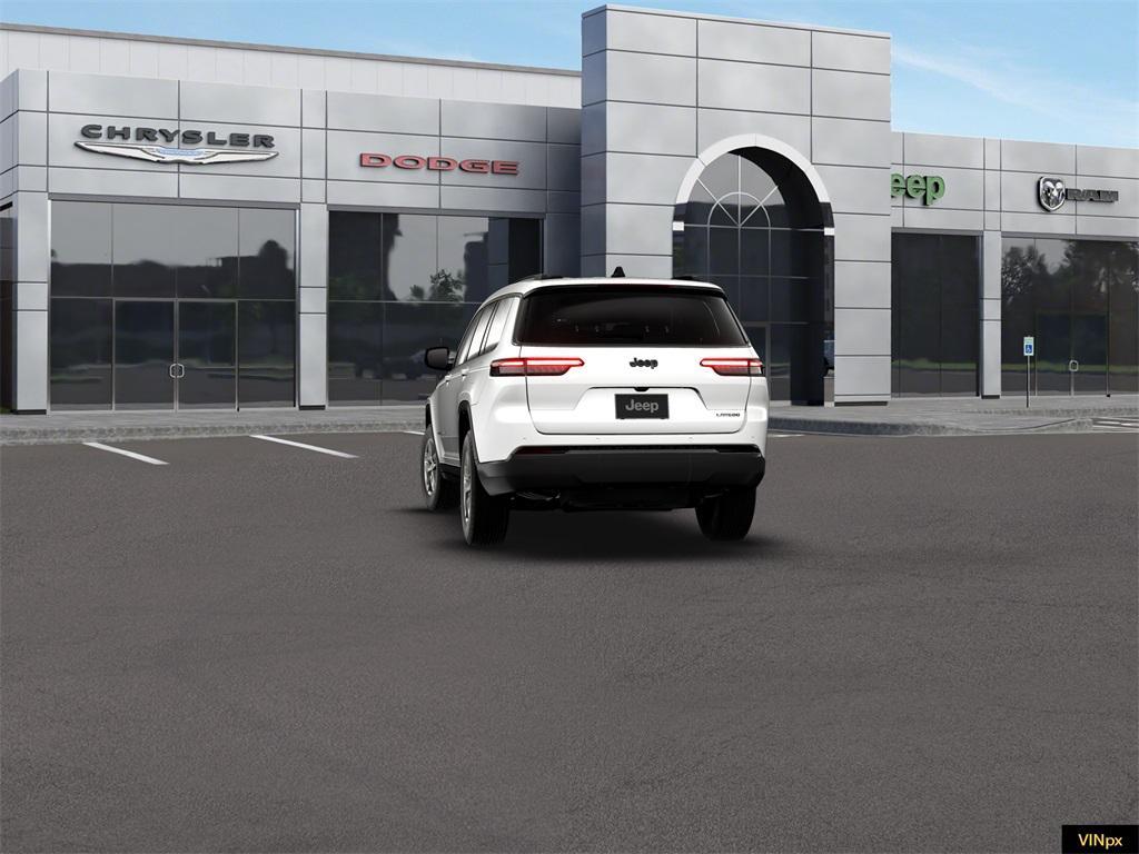 new 2026 Jeep Grand Cherokee L car, priced at $45,705