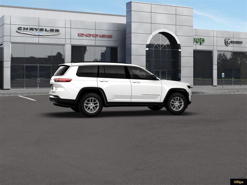 new 2026 Jeep Grand Cherokee L car, priced at $45,705