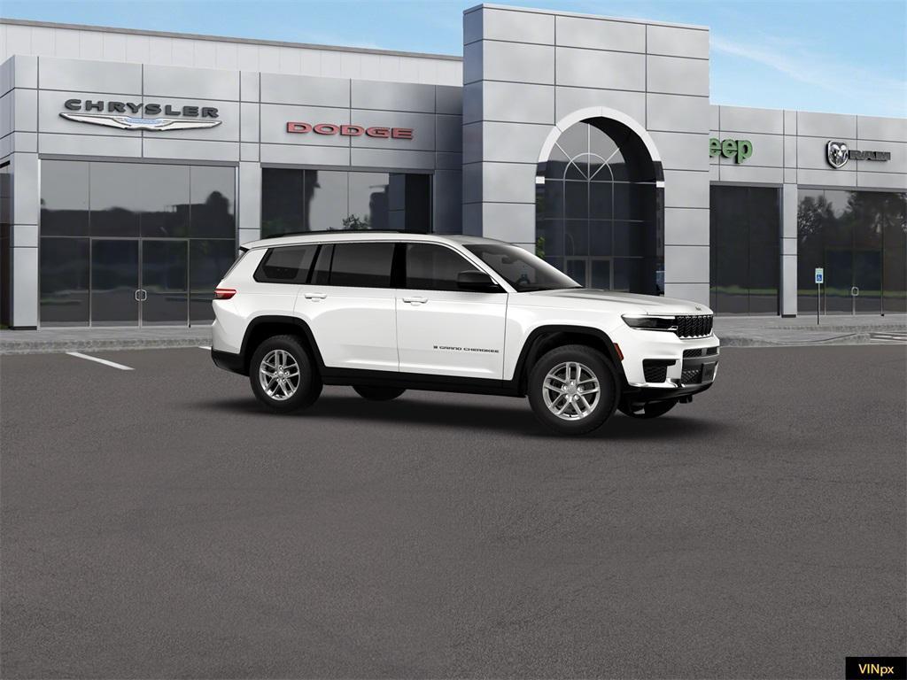 new 2026 Jeep Grand Cherokee L car, priced at $45,705