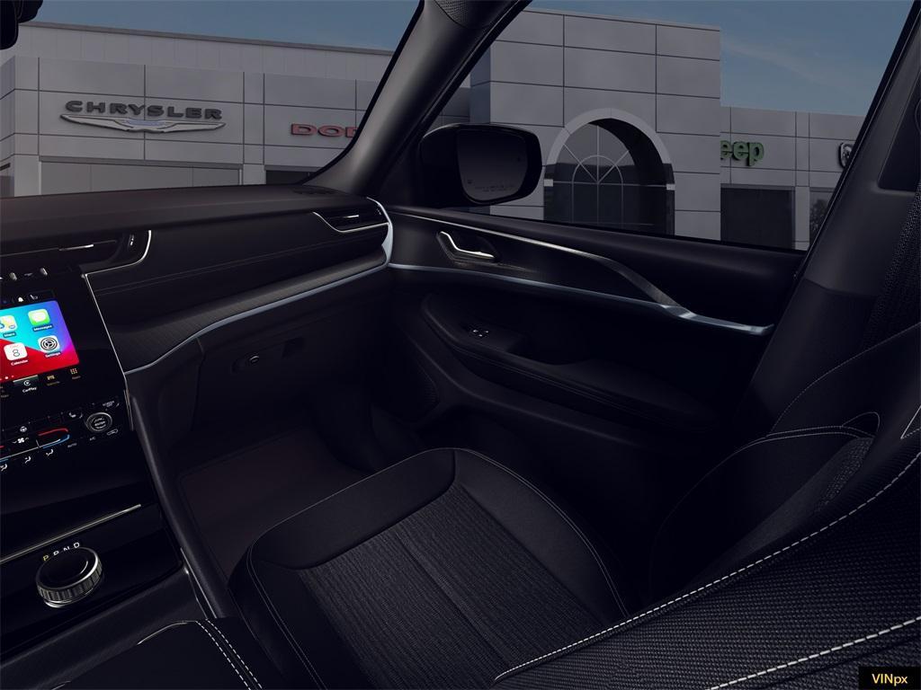 new 2026 Jeep Grand Cherokee L car, priced at $45,705