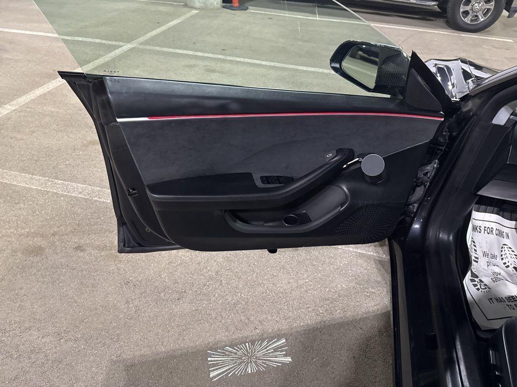 used 2024 Tesla Model 3 car, priced at $43,945