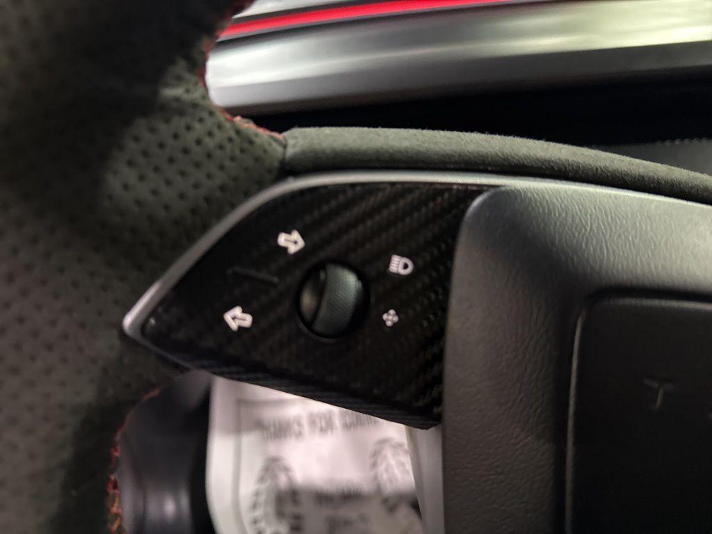 used 2024 Tesla Model 3 car, priced at $43,945