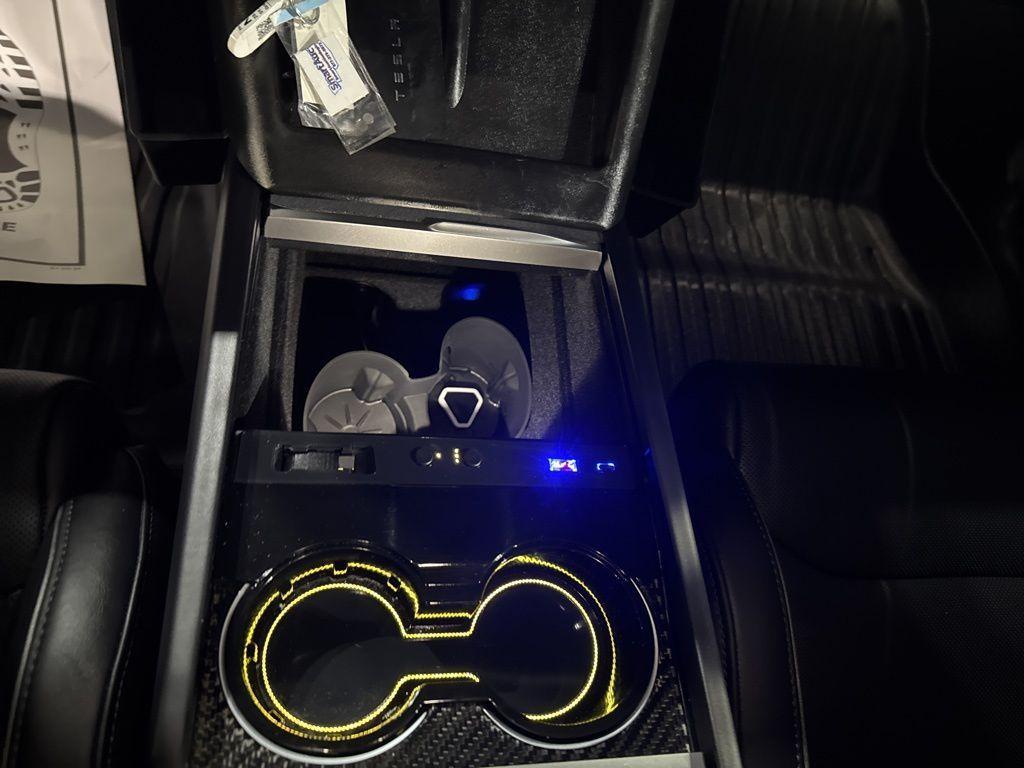 used 2024 Tesla Model 3 car, priced at $43,945