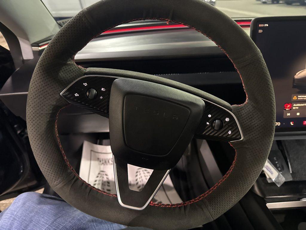 used 2024 Tesla Model 3 car, priced at $43,945